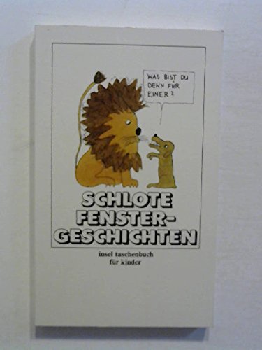 Fenstergeschichten Books
