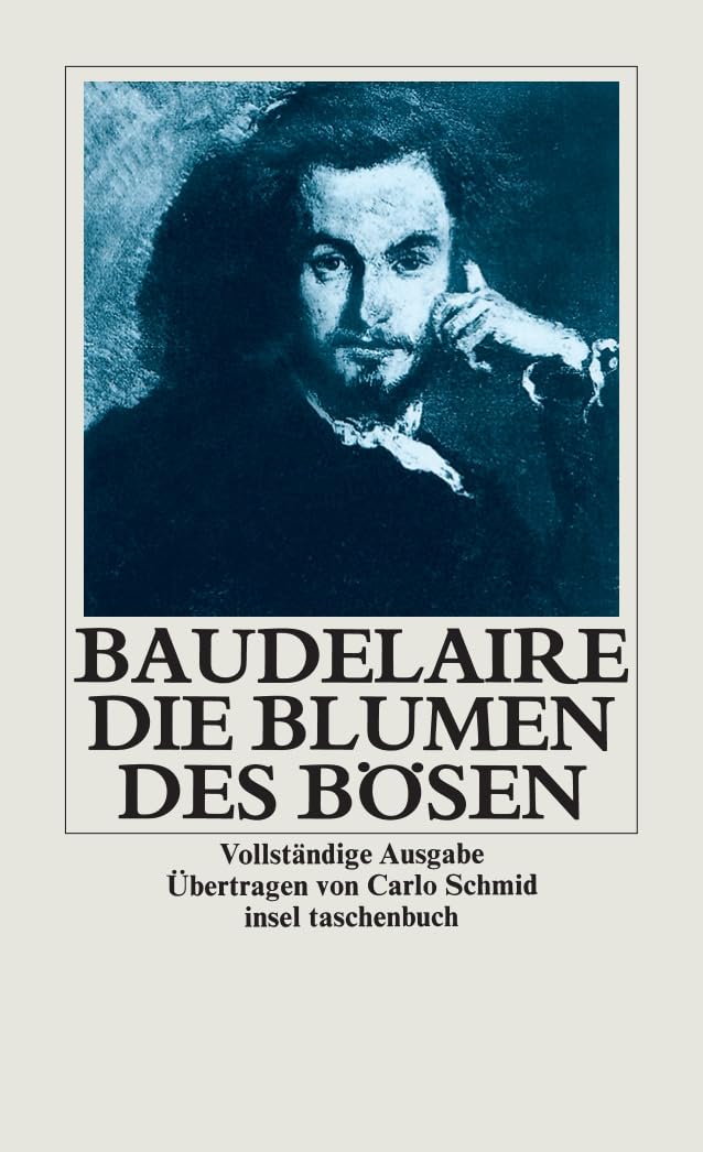 Die Blumen des Bösen Poetry