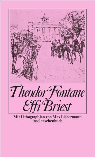 Effi Briest (insel taschenbuch) Classics