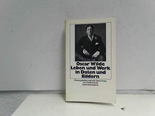 Oscar Wilde - Leben und Werk in Daten und Bildern Books