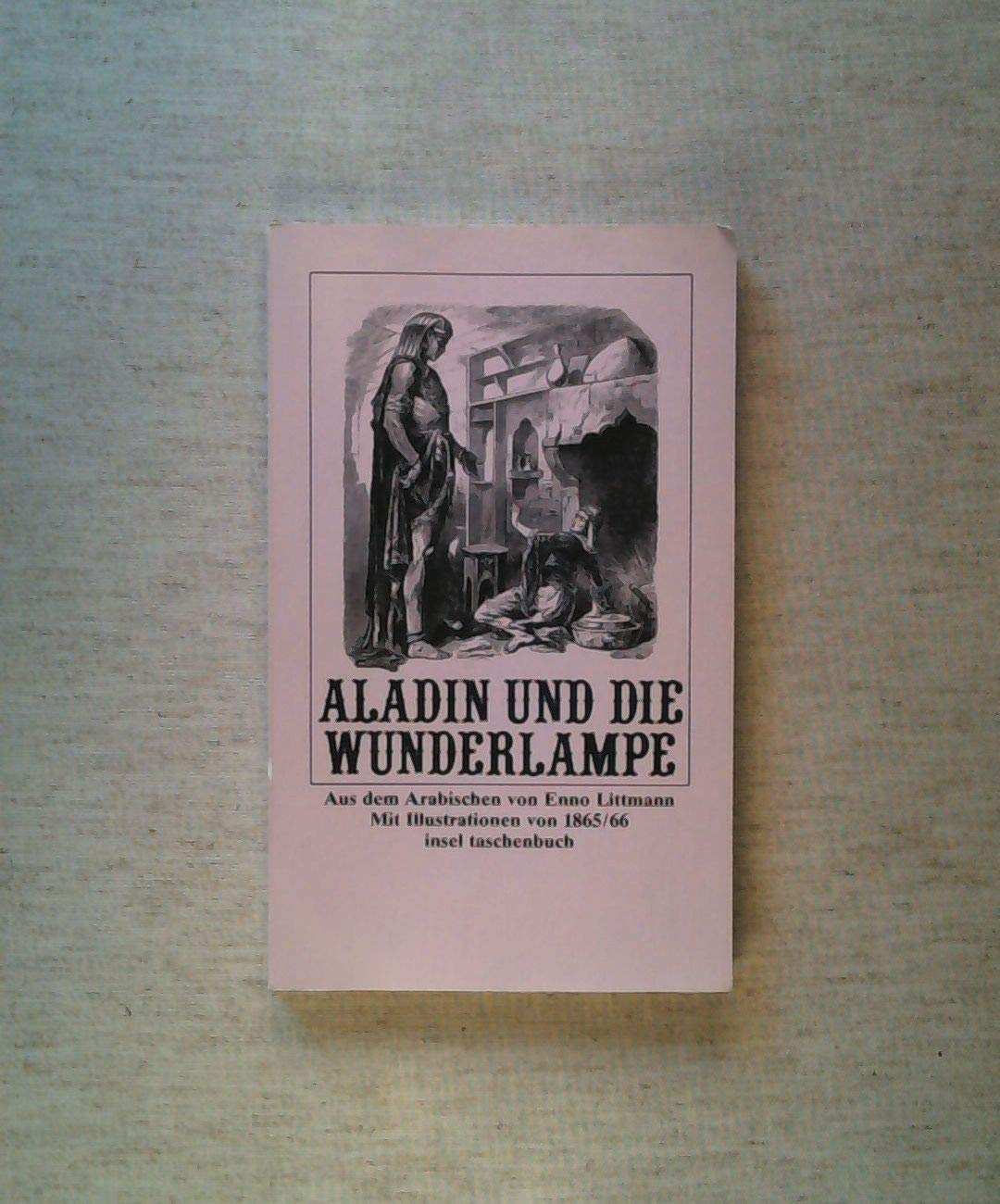 Aladin und die Wunderlampe. Und andere Erzählungen aus 1001 Nacht Books