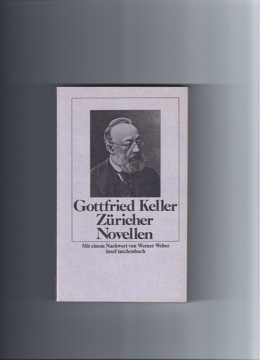 Product Image: Zuricher Novellen