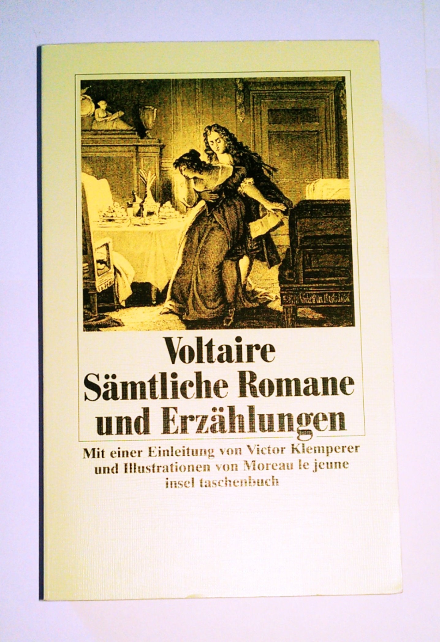 Sämtliche Romane und Erzählungen (insel taschenbuch) Books