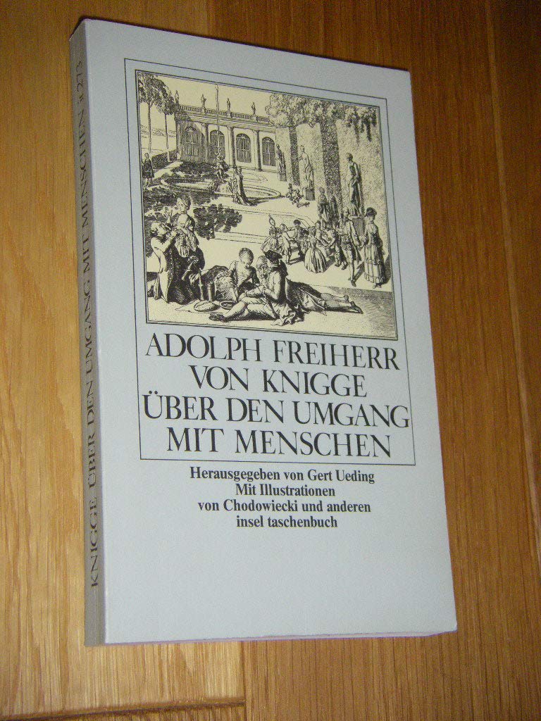 Über den Umgang mit Menschen Lifestyle
