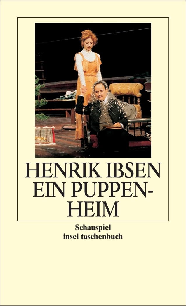 Ein Puppenheim Drama