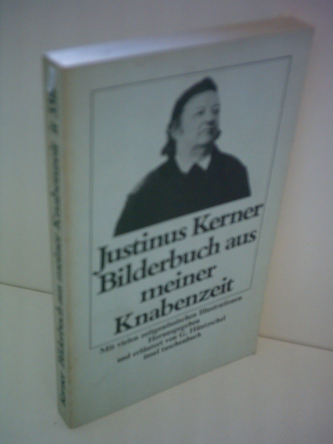 Bilderbuch aus meiner Knabenzeit (insel taschenbuch) Professional & Reference Books