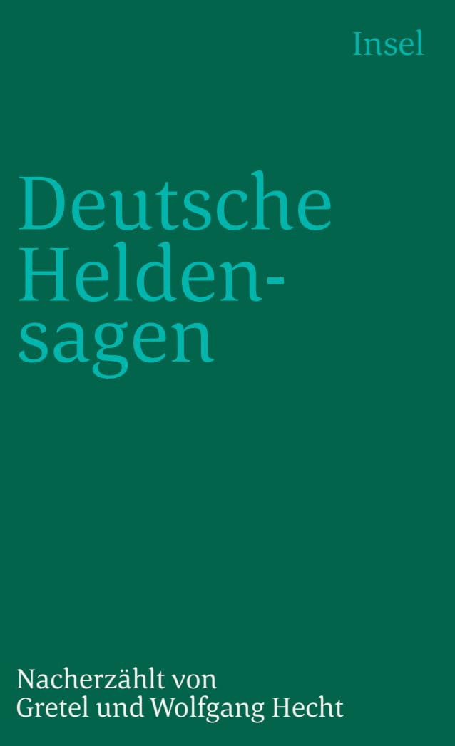 Deutsche Heldensagen Fairy Tales & Legends