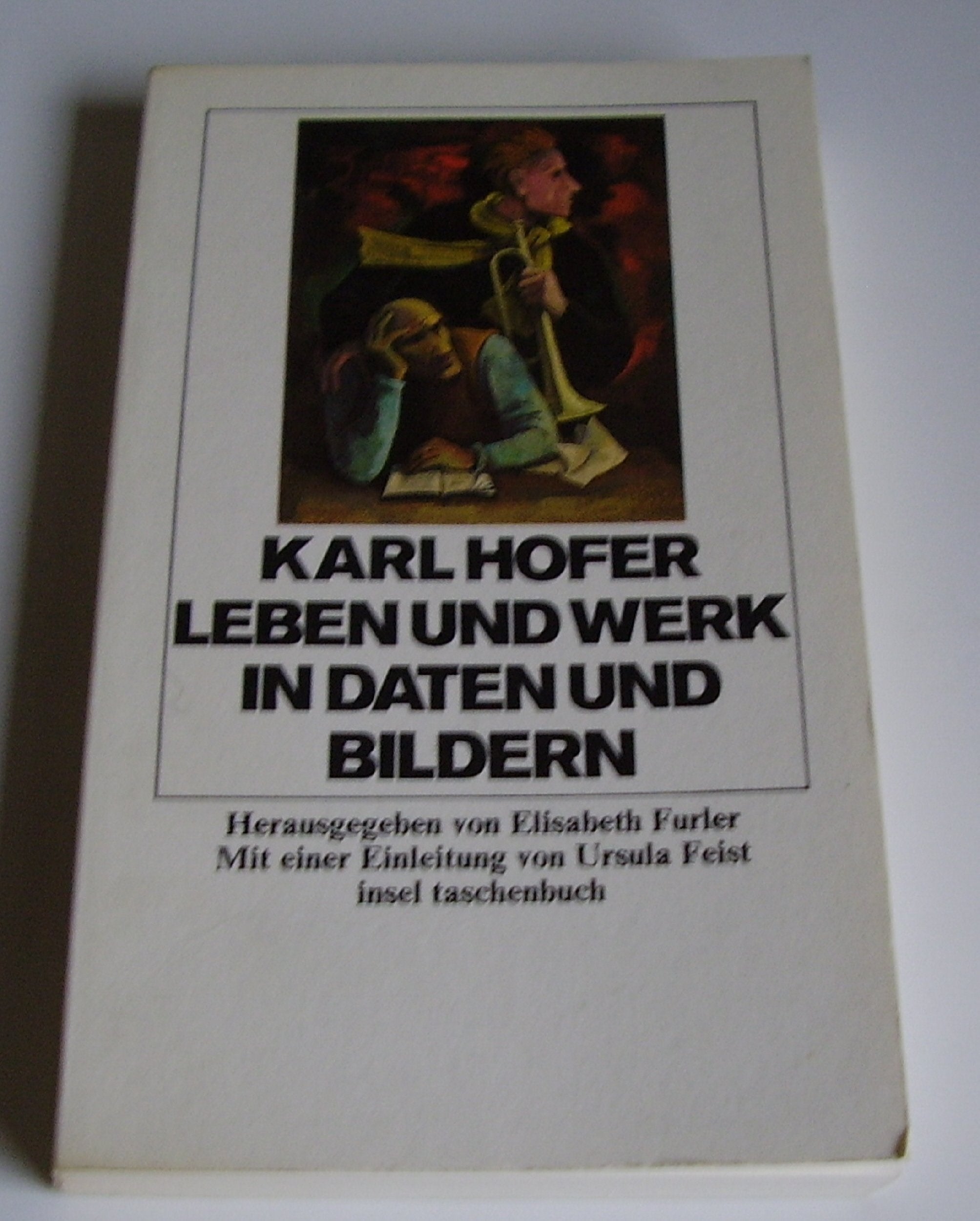 Product Image: Leben und Werk in Daten und Bildern.
