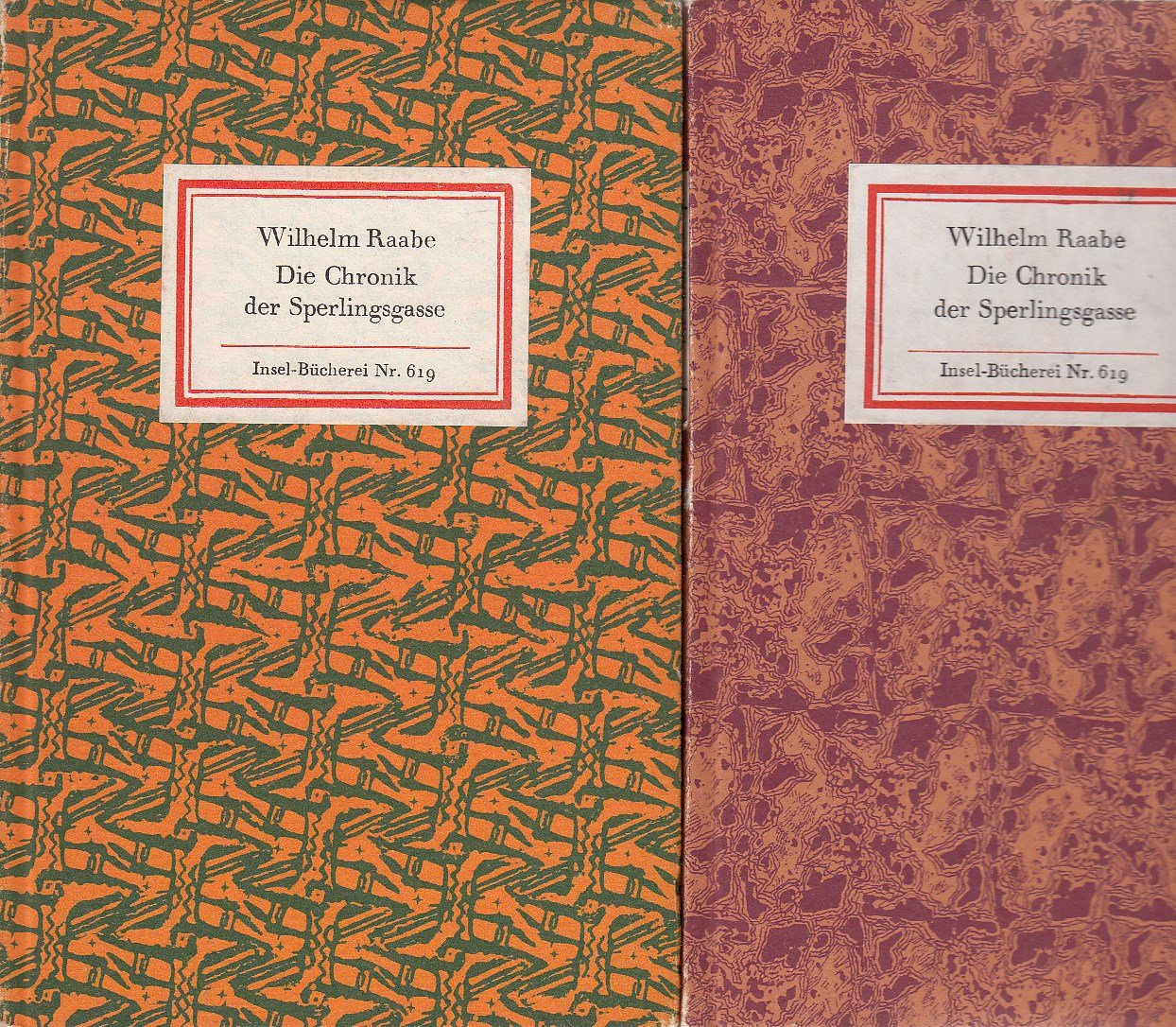 Product Image: Die Chronik der Sperlingsgasse