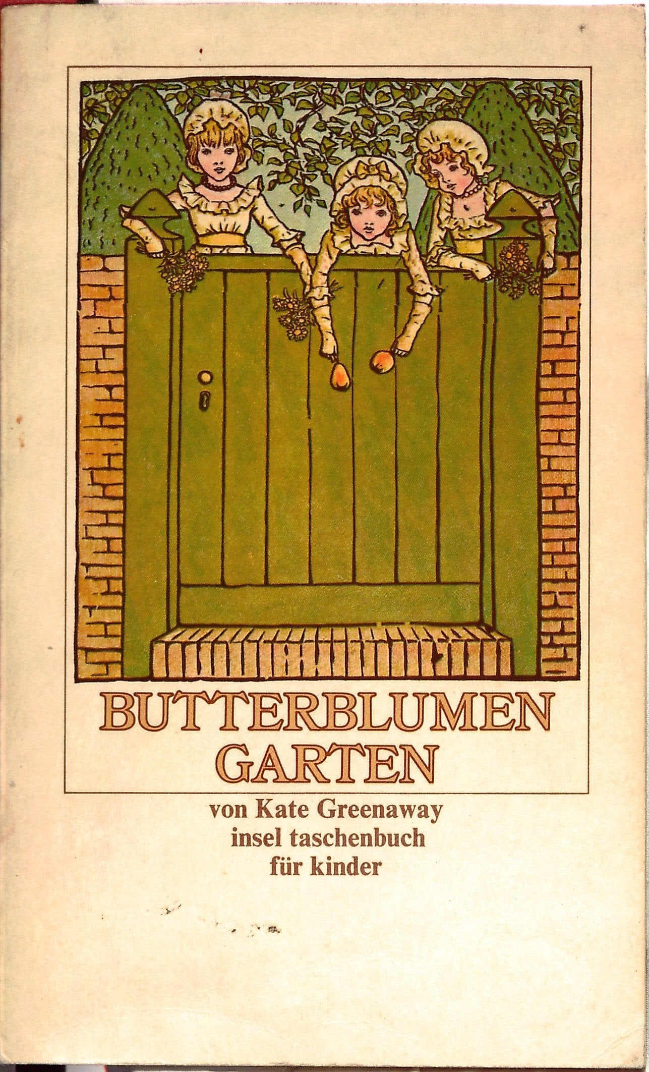 Butterblumengarten. Books