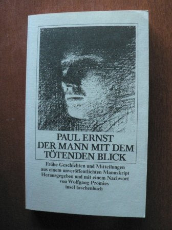 Product Image: Der Mann mit dem tötenden Blick
