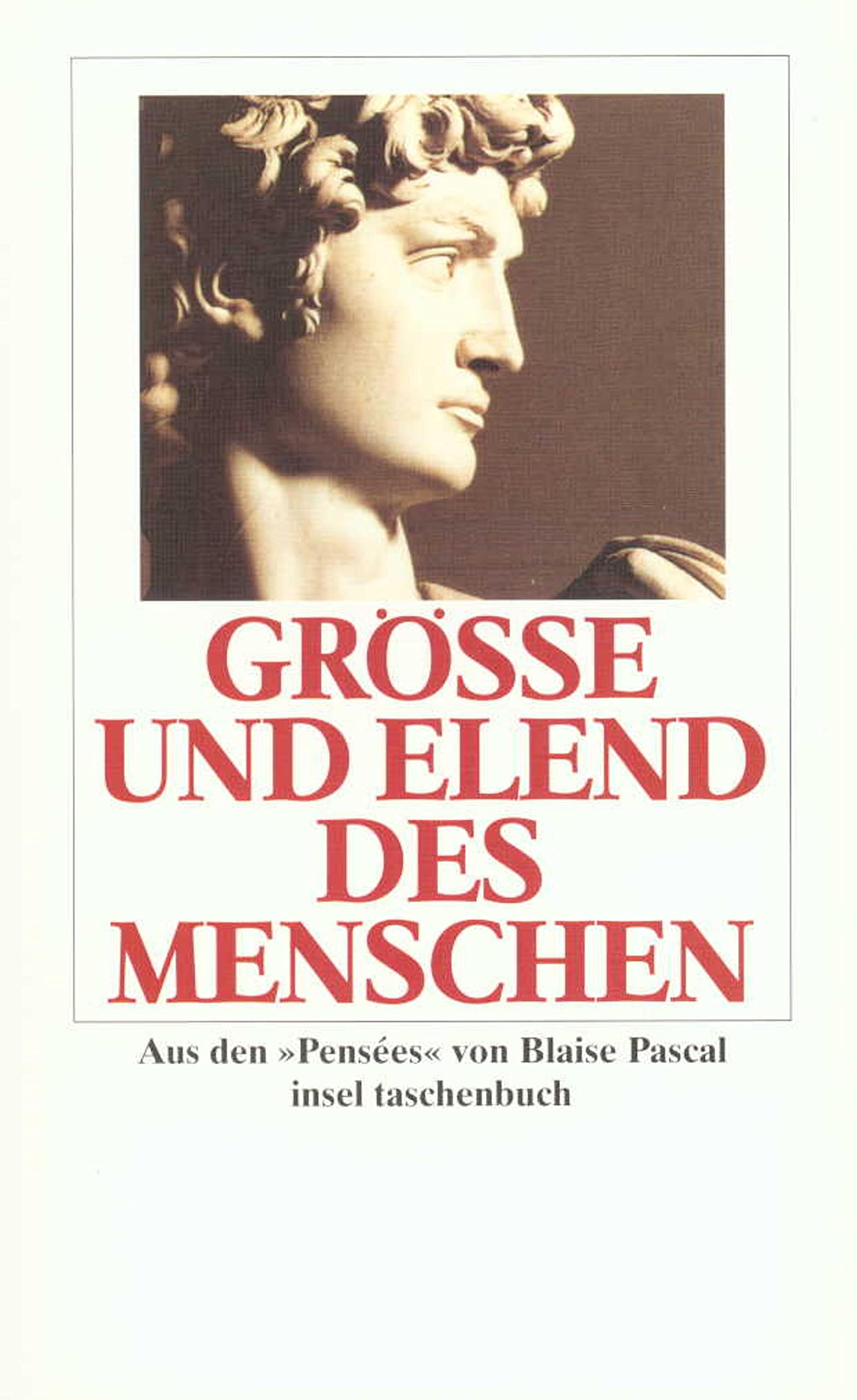 Product Image: Größe und Elend des Menschen