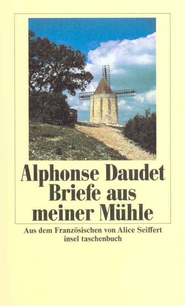 Product Image: Briefe aus meiner Mühle
