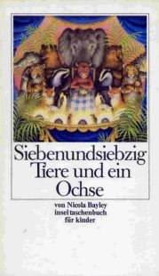 Siebenundsiebzig Tiere und ein Ochse. Books