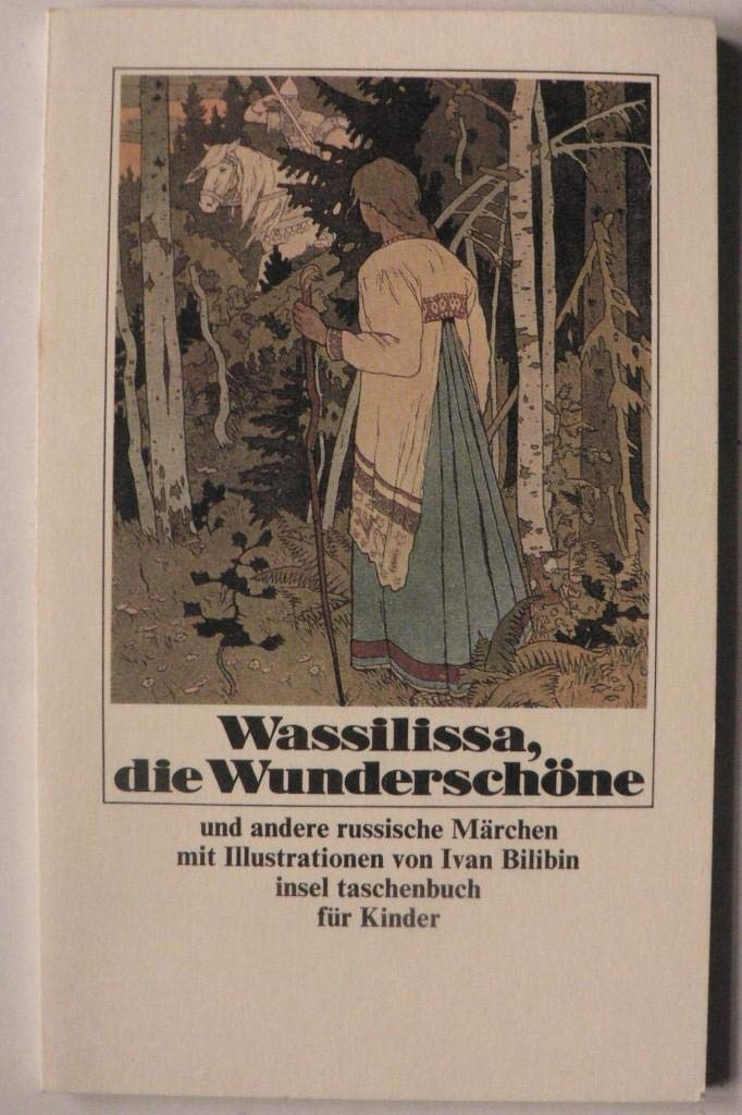 Wassilissa, die Wunderschöne und andere russische Märchen Books