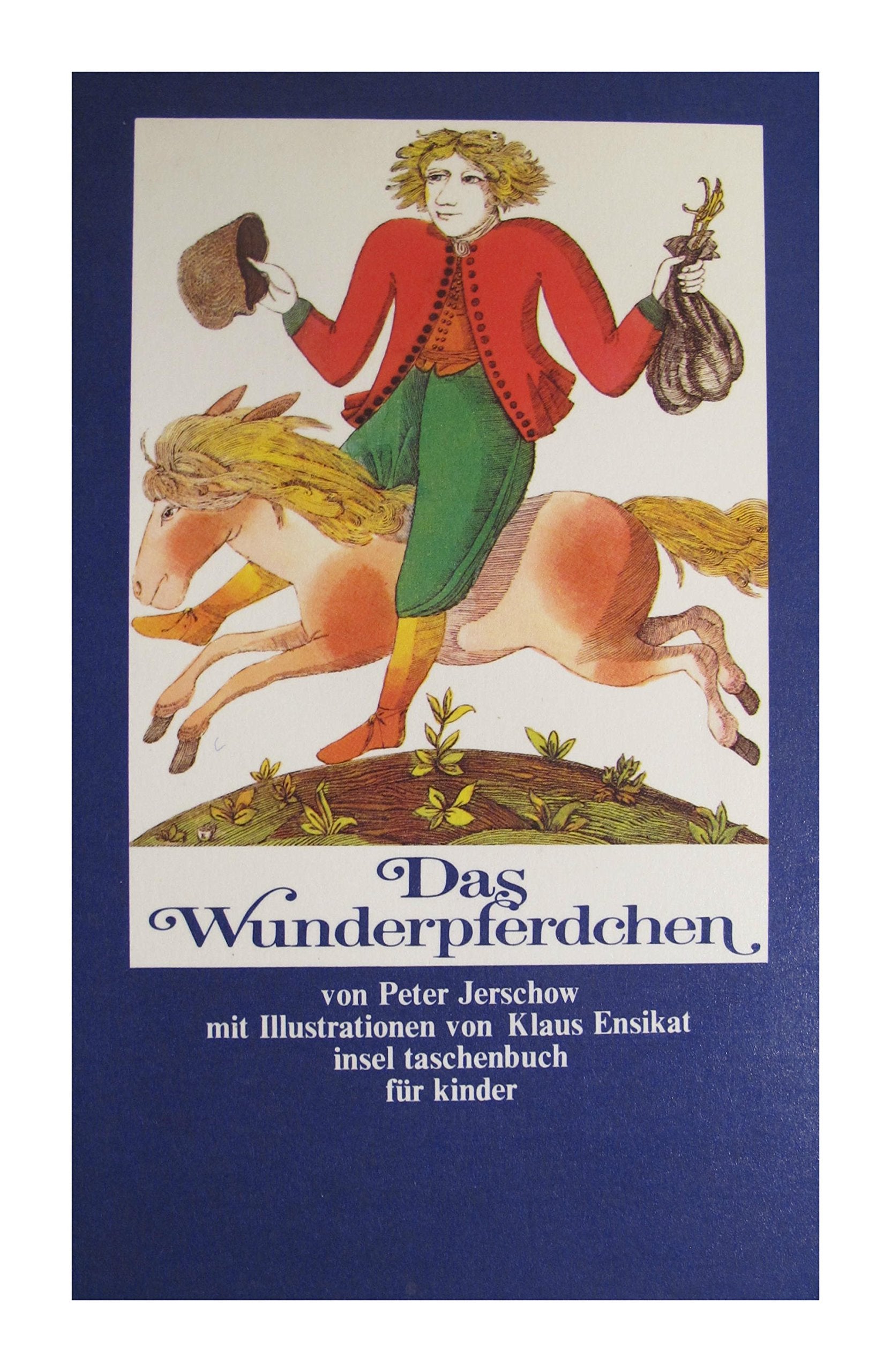 Das Wunderpferdchen. Books
