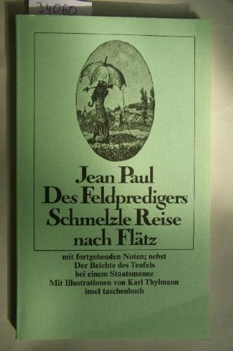 Des Feldpredigers Schmelzle Reise nach Flätz Action & Adventure
