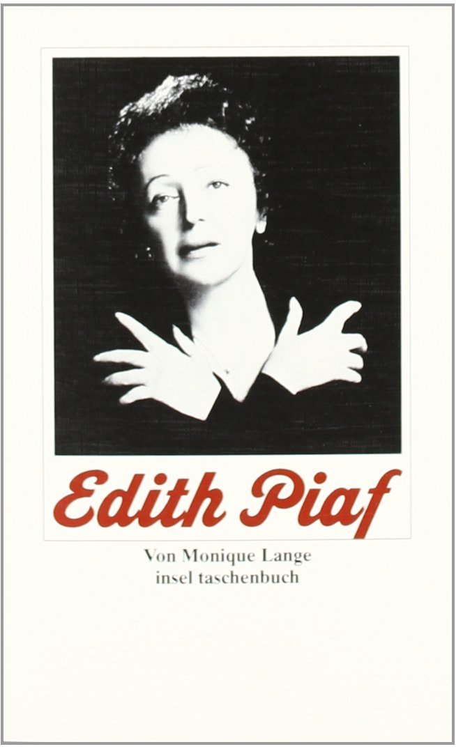 Edith Piaf Pop culture Books