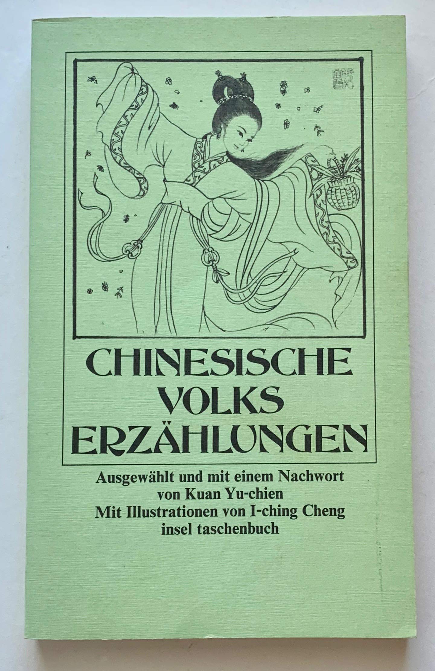 Chinesische Volkserzählungen Books