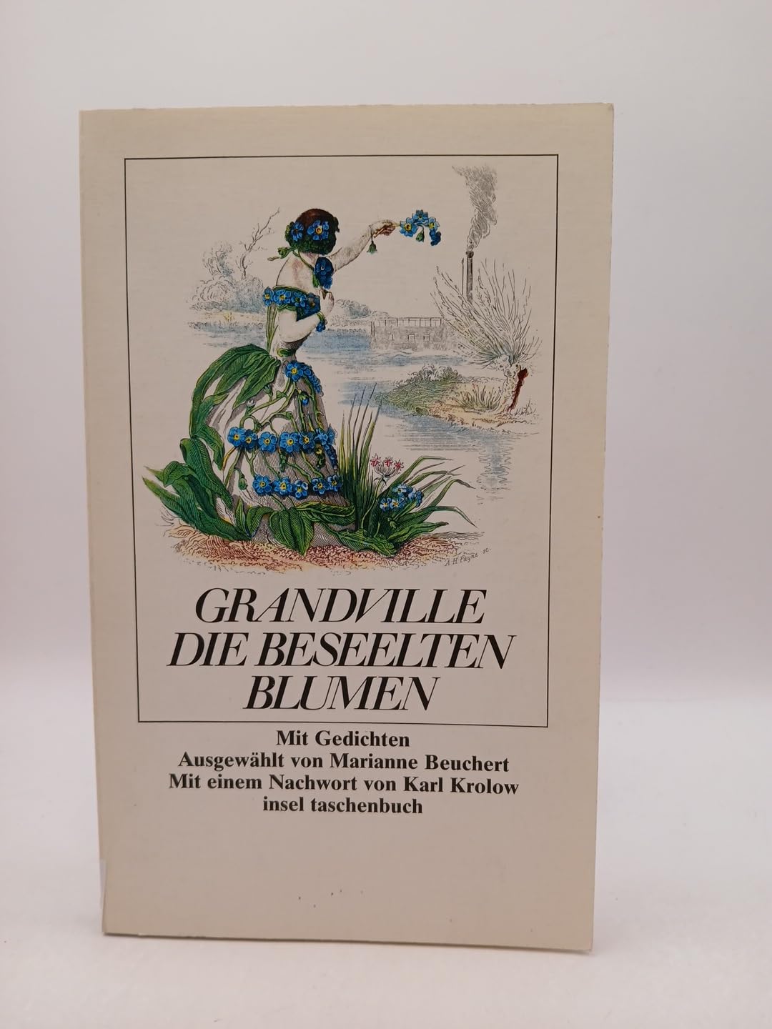 Die beseelten Blumen Books