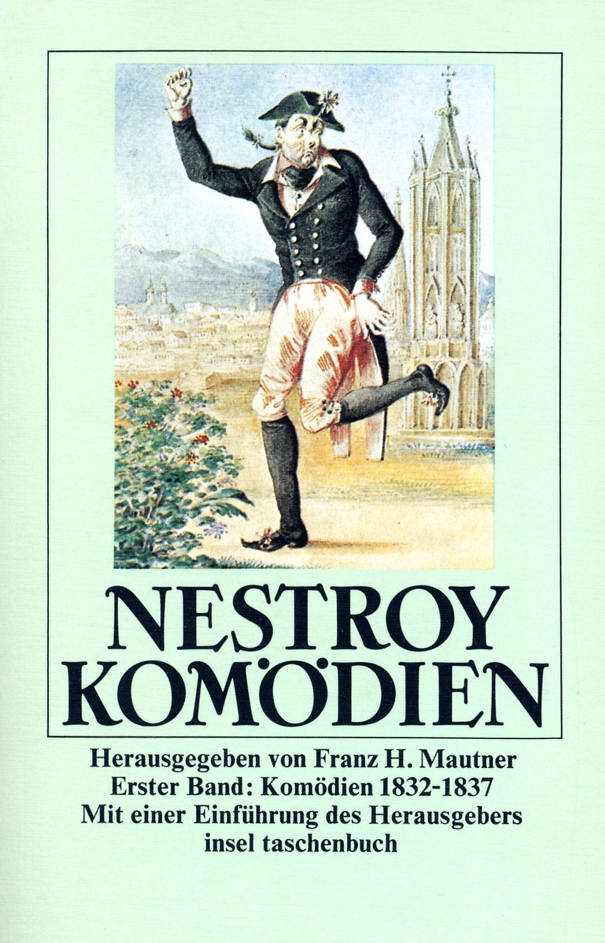 Komödien (Insel-Taschenbücher) Books