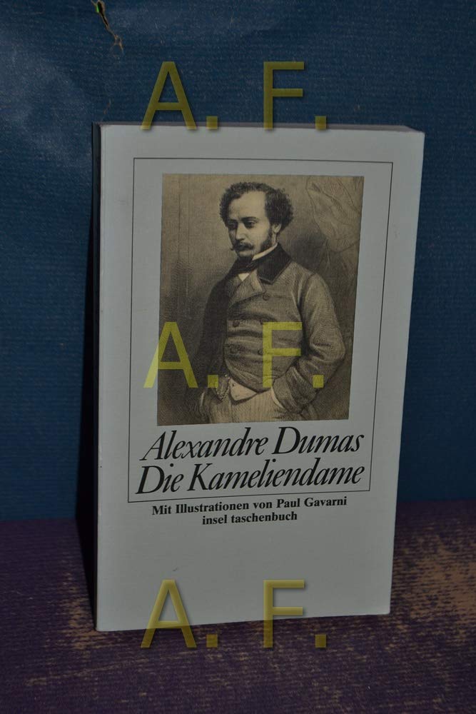 Die Kameliendame (insel taschenbuch) Classics