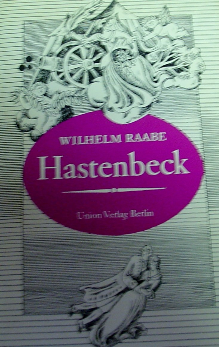 Hastenbeck. Eine Erzählung. Historical Fiction