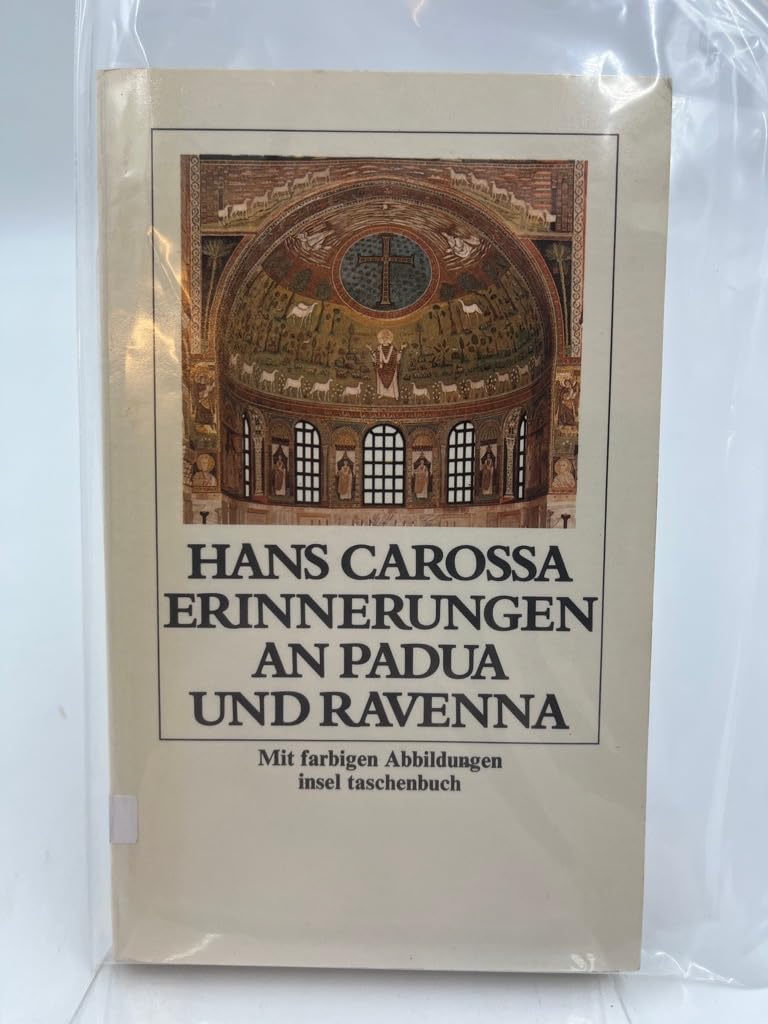 Erinnerungen an Padua und Ravenna Art & Literature