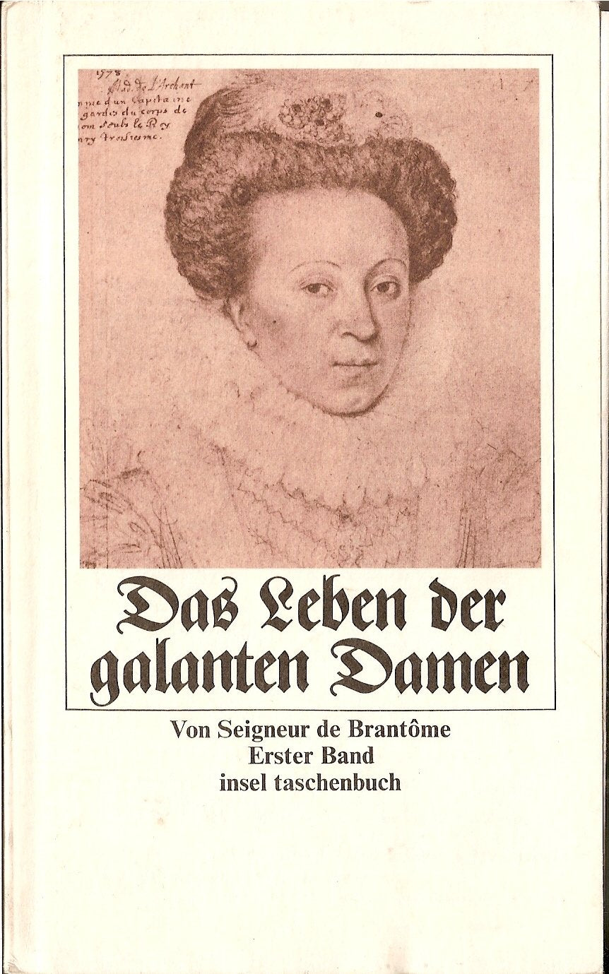 Das Leben der galanten Damen. Books