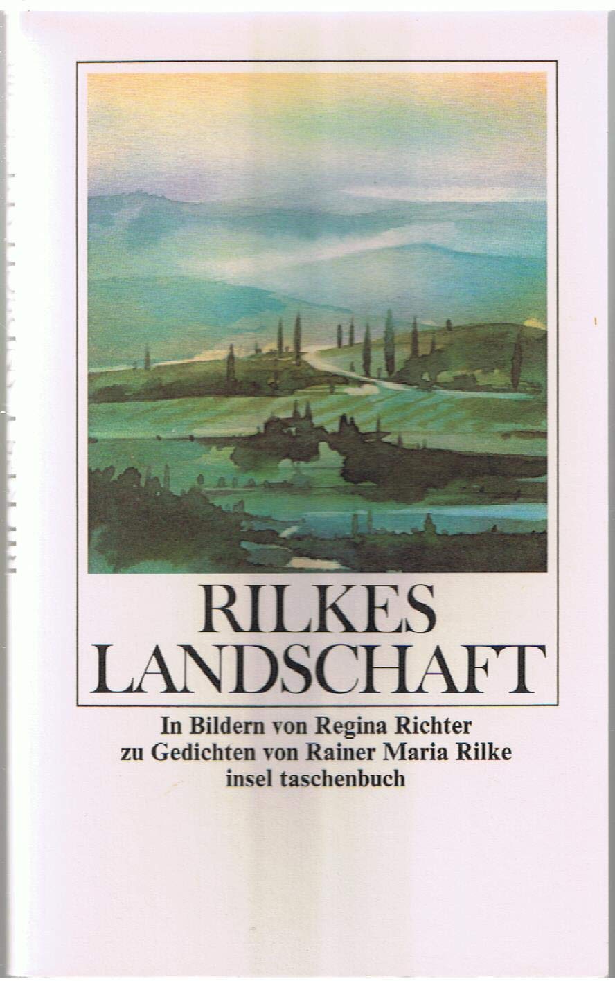 Rilkes Landschaft (insel taschenbuch) Classics