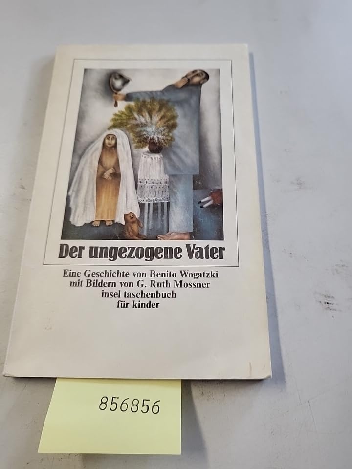 Der ungezogene Vater. Books