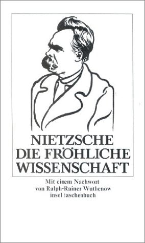 Die fröhliche Wissenschaft Philosophy