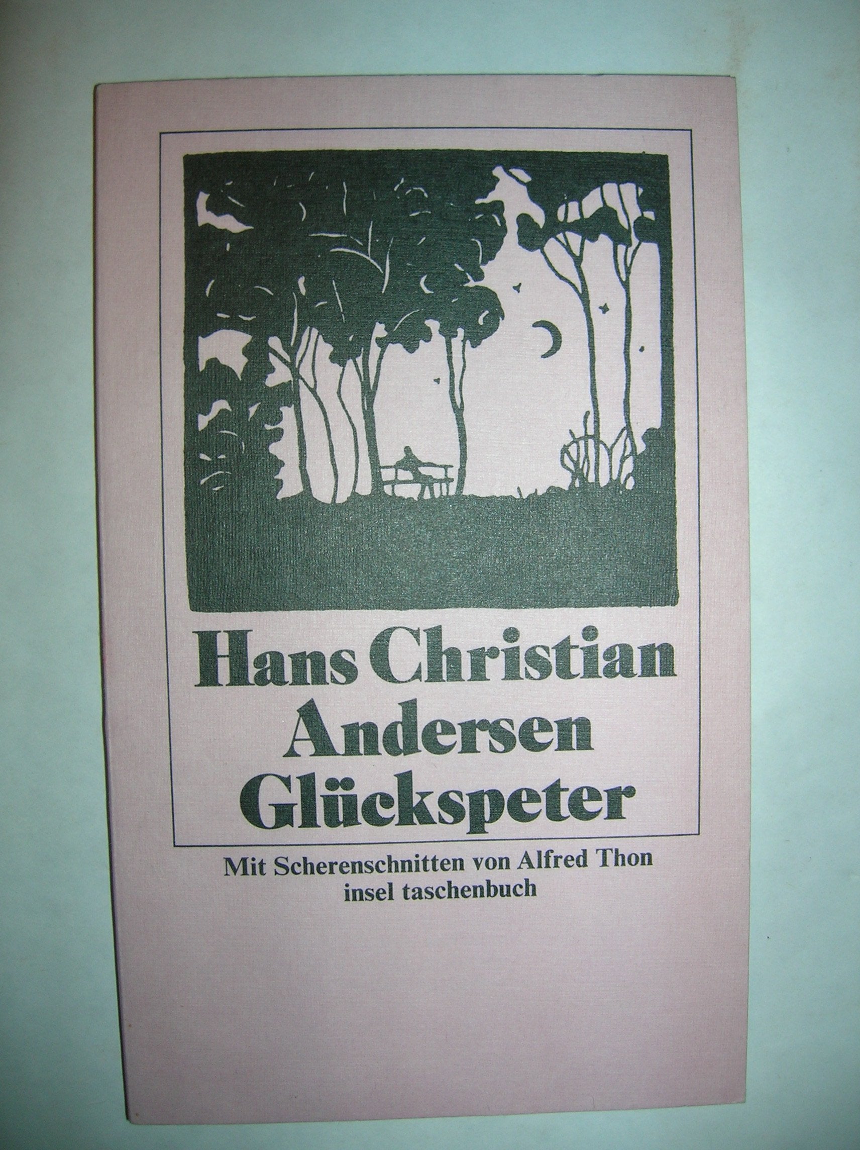 Glückspeter. Books