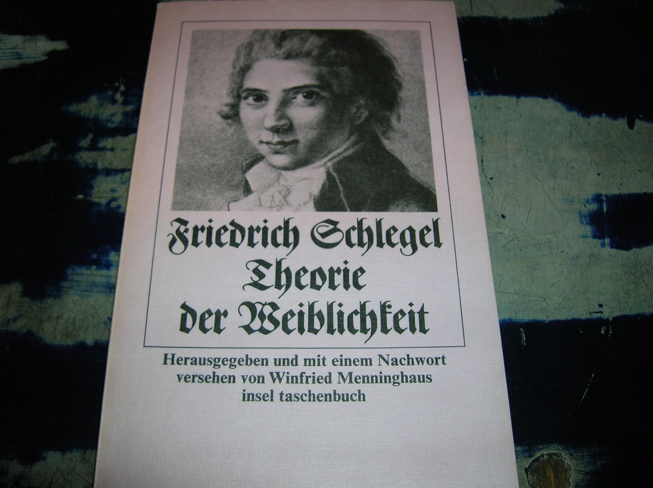 Theorie der Weiblichkeit Books