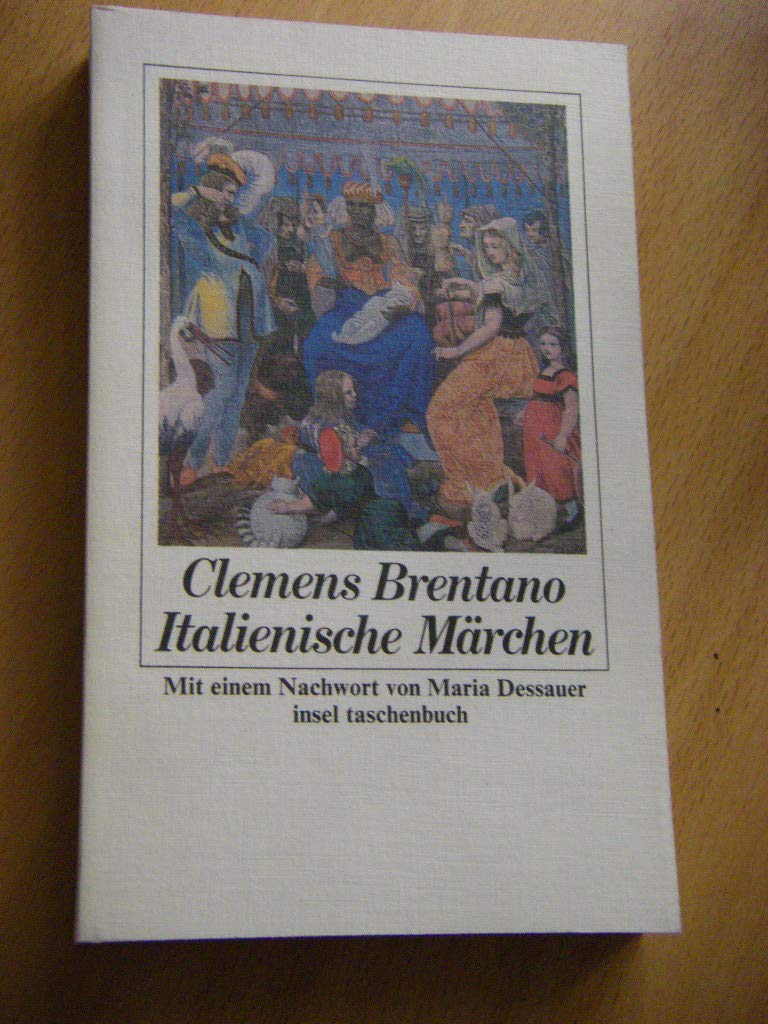 Italienische Marchen Contemporary literature Books