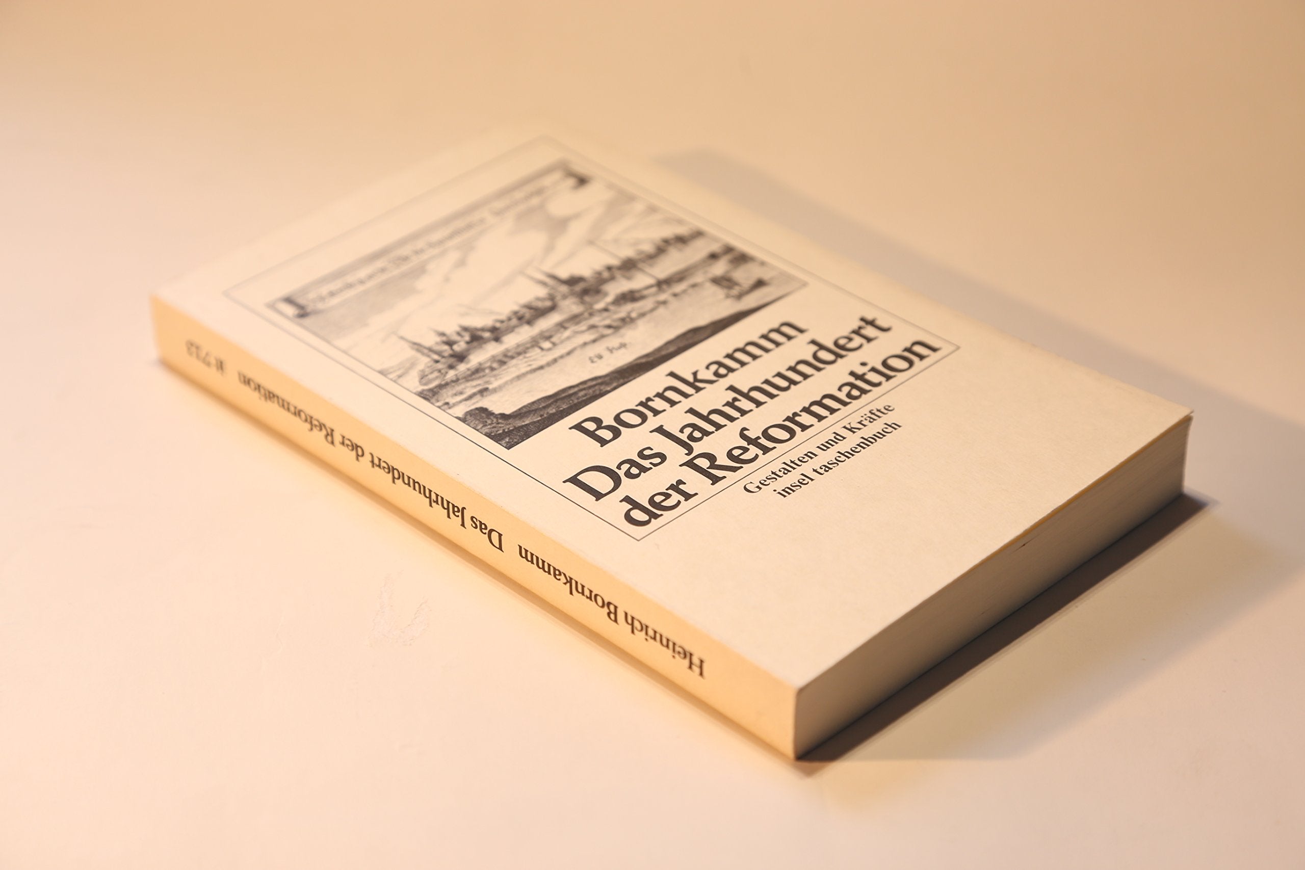 Das Jahrhundert der Reformation. Gestalten und Kräfte Religion & Esotericism