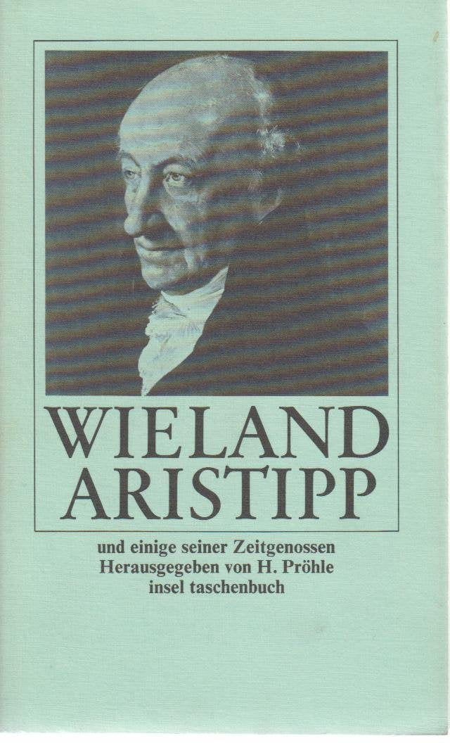 Aristipp und einige seiner Zeitgenossen Classics