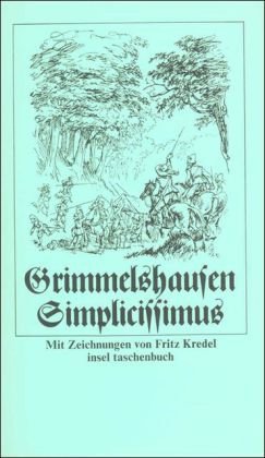 Der abenteuerliche Simplicissimus (insel taschenbuch) Contemporary literature