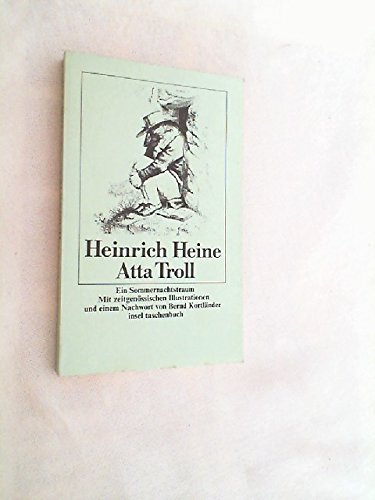 Atta Troll. Ein Sommernachtstraum Contemporary literature