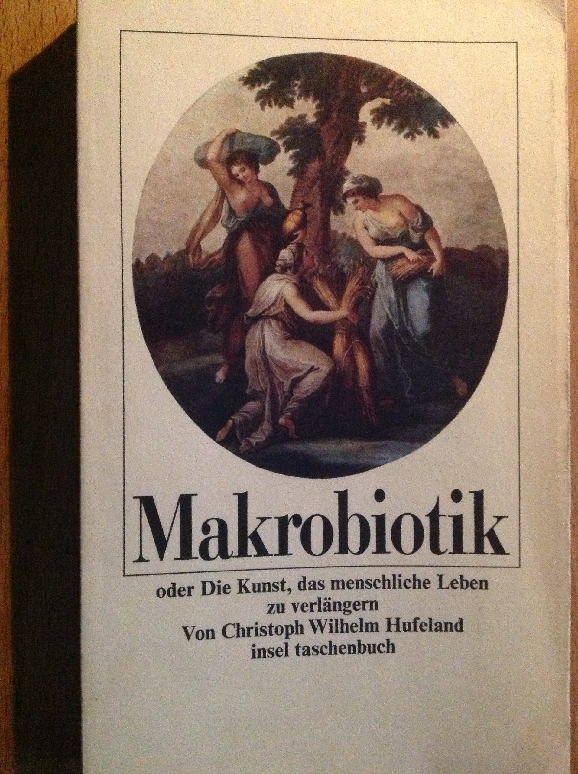 Makrobiotik - oder Die Kunst, das menschliche Leben zu verlängern Parents & Children