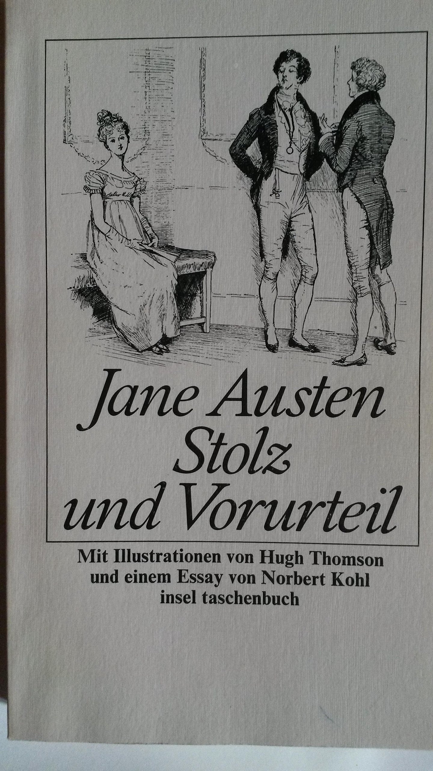 Stolz und Vorurteil Classics