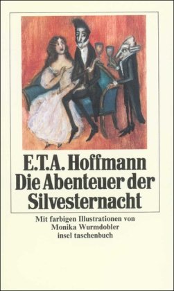 Die Abenteuer der Silvester-Nacht (insel taschenbuch) Books