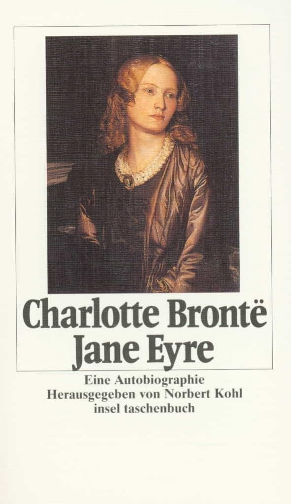 Jane Eyre Classics