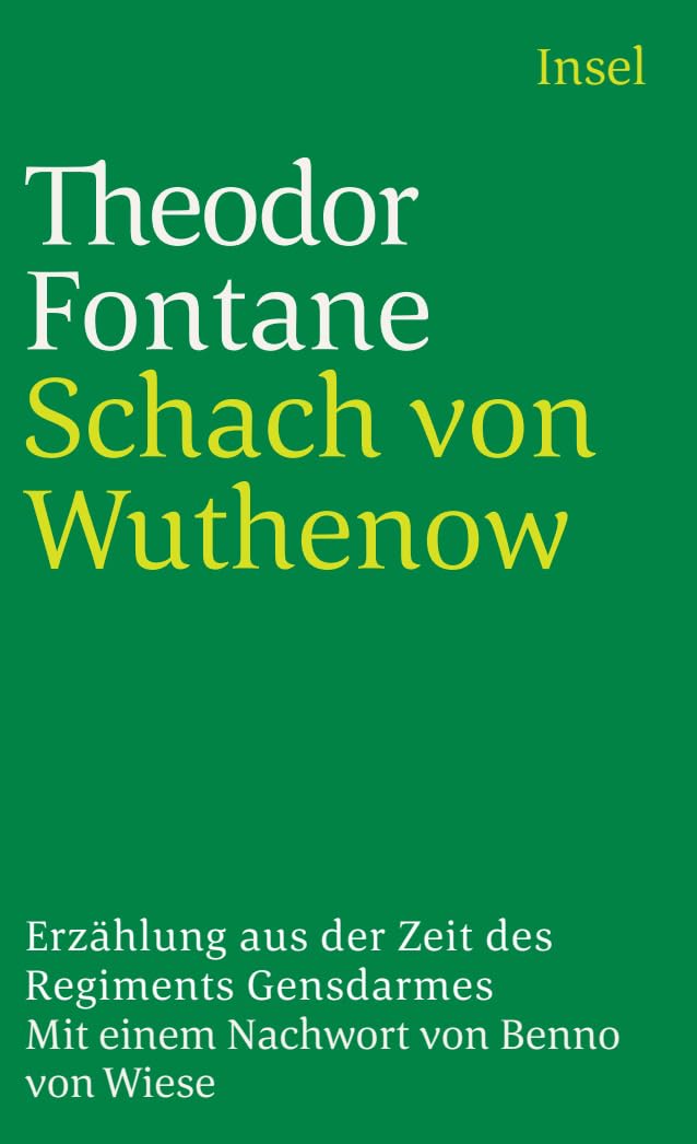 Product Image: Schach von Wuthenow