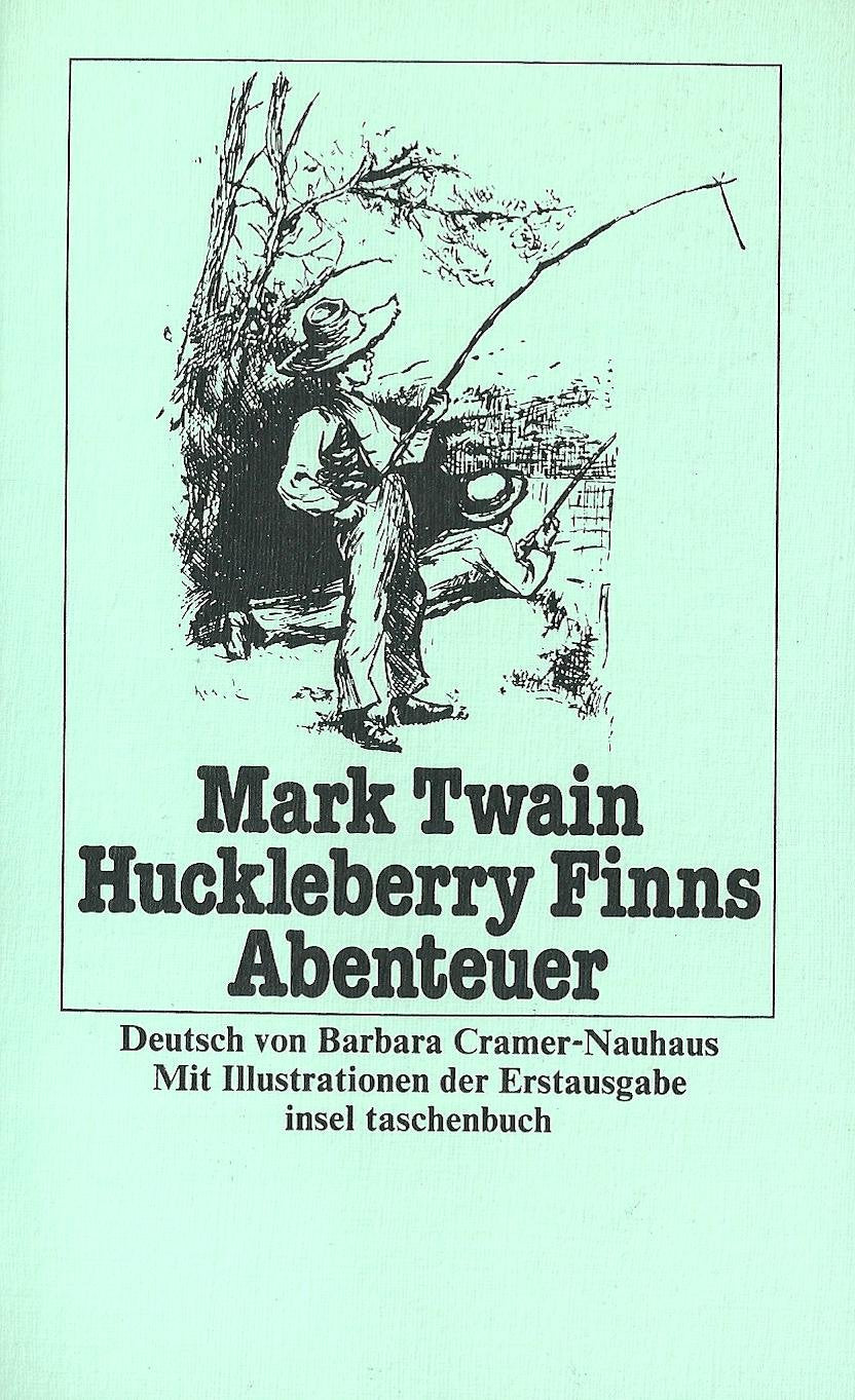 Product Image: Huckleberry Finns Abenteuer