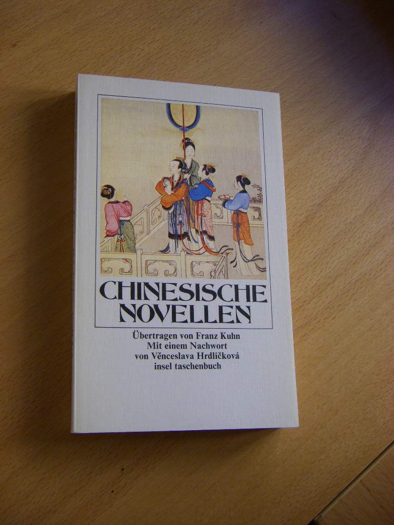Chinesische Novellen Books