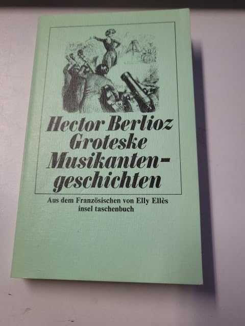 Groteske Musikantengeschichten Arts & Music