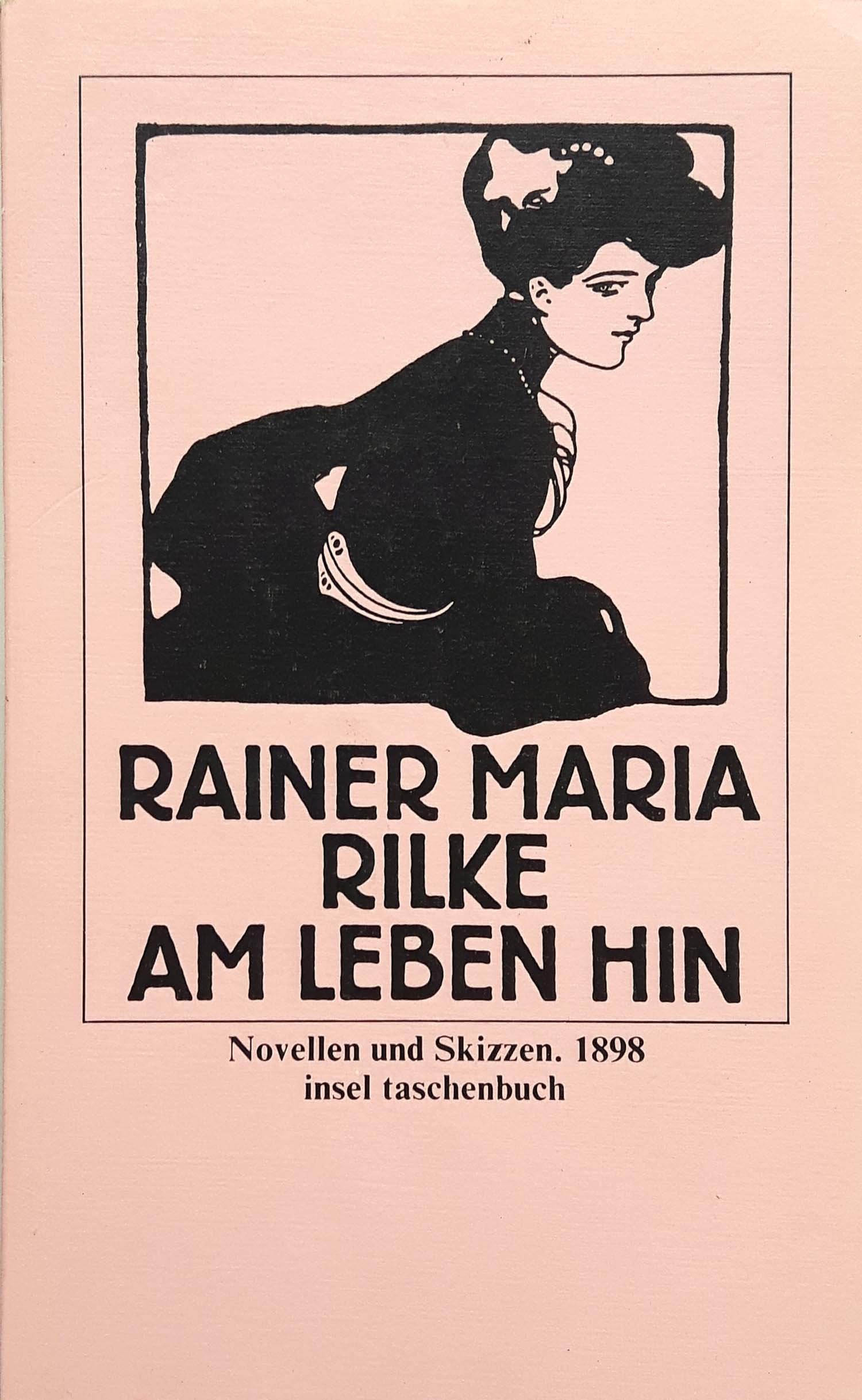Am Leben hin: Novellen und Skizzen 1898 (insel taschenbuch) Books