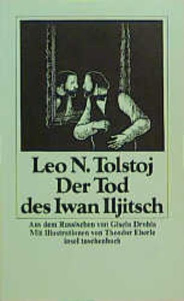 Der Tod des Iwan Iljitsch (insel taschenbuch) Classics