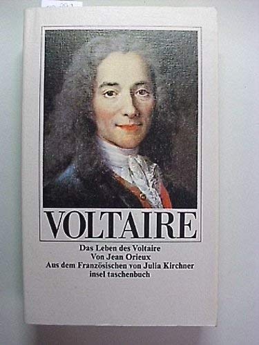 Das Leben des Voltaire. Mit einer Zeittafel und einem Personenregister. Politics & History